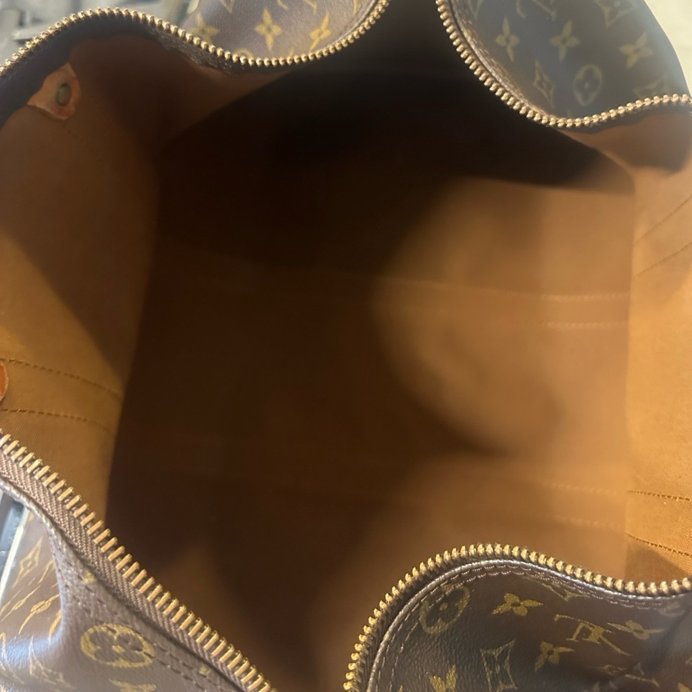 LOUIS VUITTON Monogram Keepall 45 - Picture 11 of 14